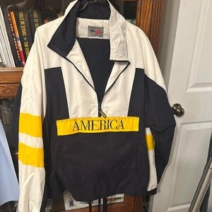 Perry Ellis America men’s workout suit